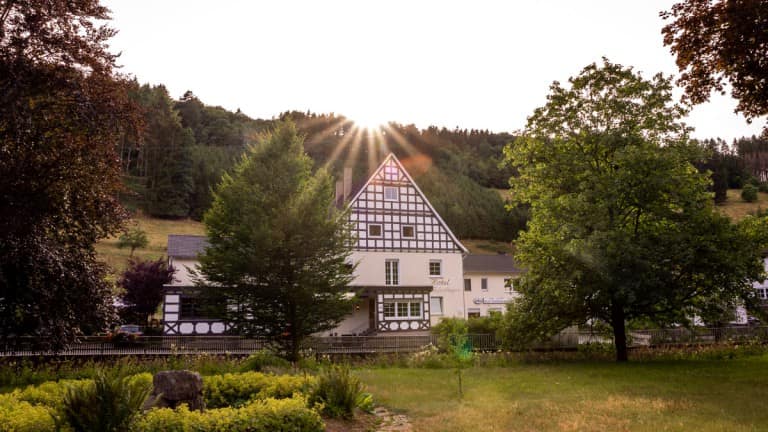 Hotel Tiefenhagen Sauerland