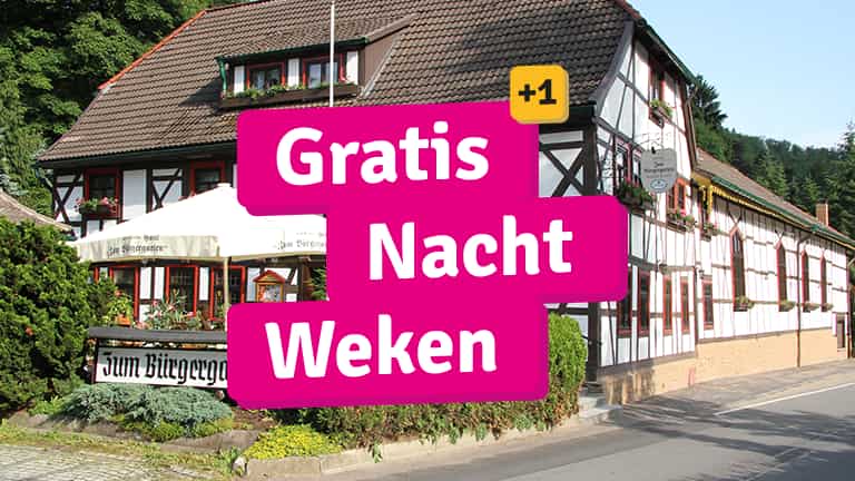 Hotel Zum Bürgergarten