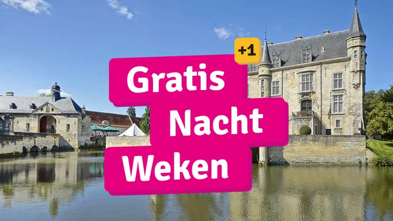 Kasteel Schaloen Vakantiewoningen & Hotel