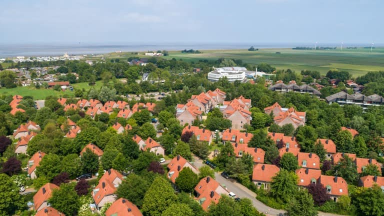 Center Parcs Park Nordseeküste - Hotel, Butjadingen, DE