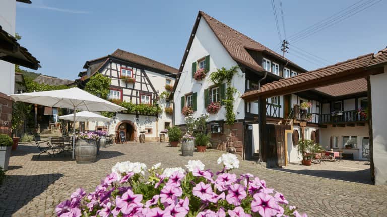 Gasthof Zum Lam, Gleiszellen-Gleishorbach, DE
