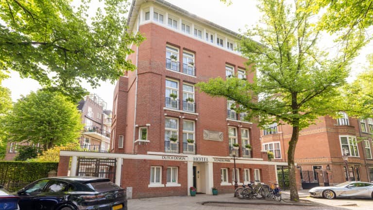 Dutch Design Hotel Vondelpark