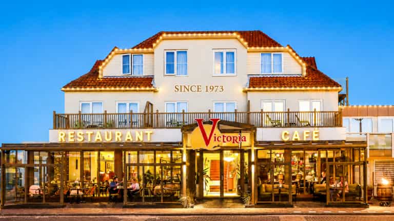 Hotel Restaurant Victoria - Bergen aan Zee