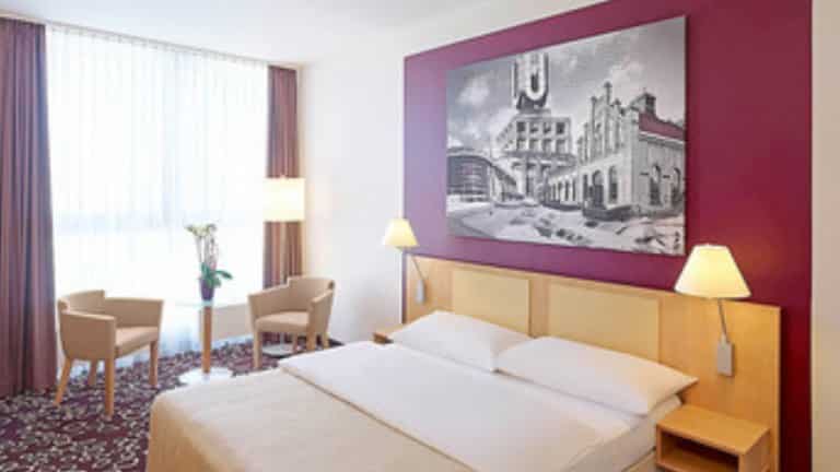 Sunday Hotel Dortmund City, Dortmund, DE