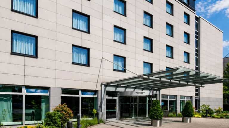 Sunday Hotel Düsseldorf City Nord