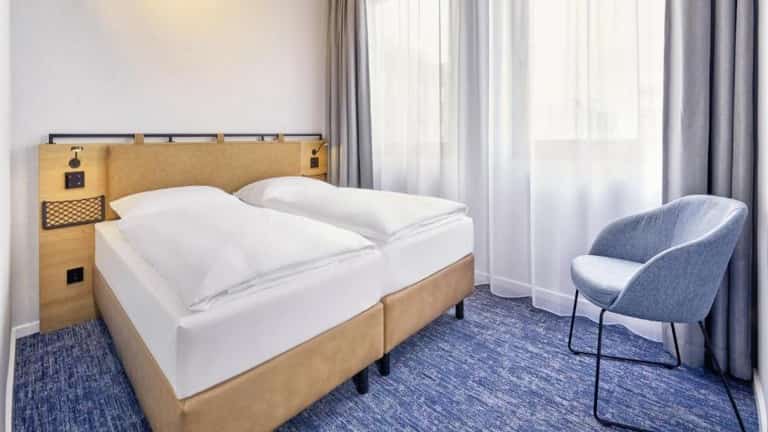 Sunday Hotel Düsseldorf Seestern, Düsseldorf, DE