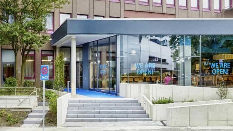 Sunday Hotel Düsseldorf Seestern