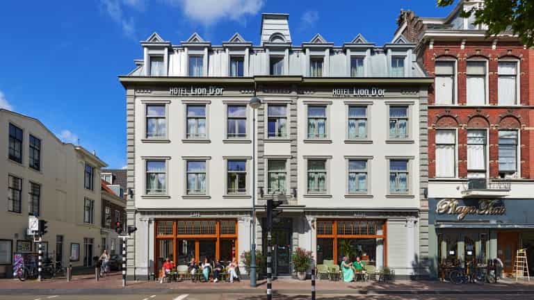 Hotel Lion d'Or