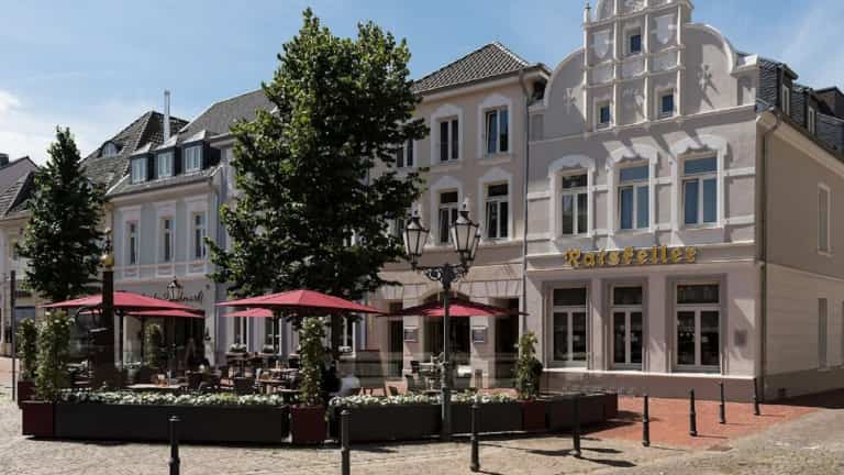 Hotel Am Fischmarkt