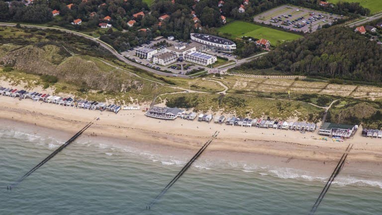 Strandhotel Westduin