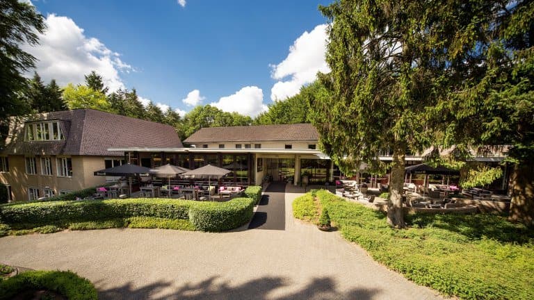 Bilderberg Hotel 't Speulderbos