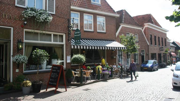 Hotel Van der Maas Ootmarsum