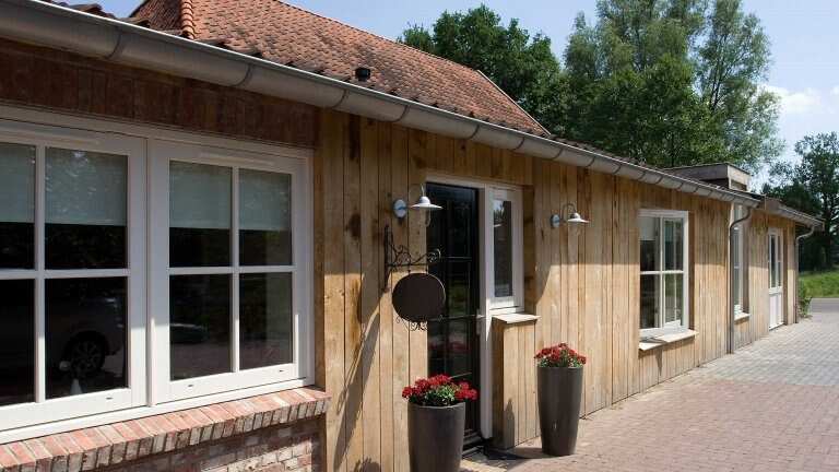 Bed and Breakfast Erve Fakkert