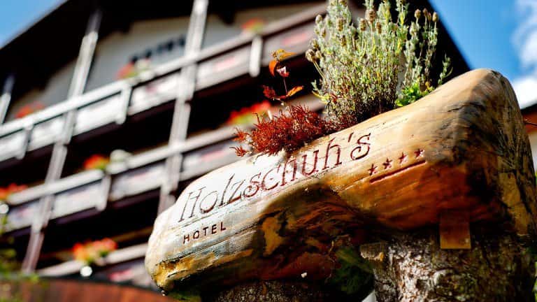 Holzschuh's Schwarzwaldhotel