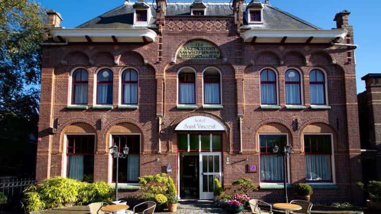 Hotel Saint Vincent