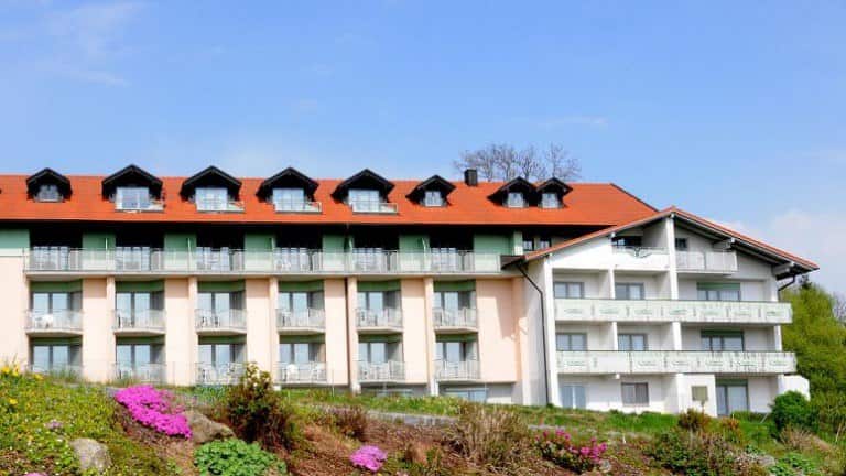 Hotel Landgasthof Hohenauer Hof