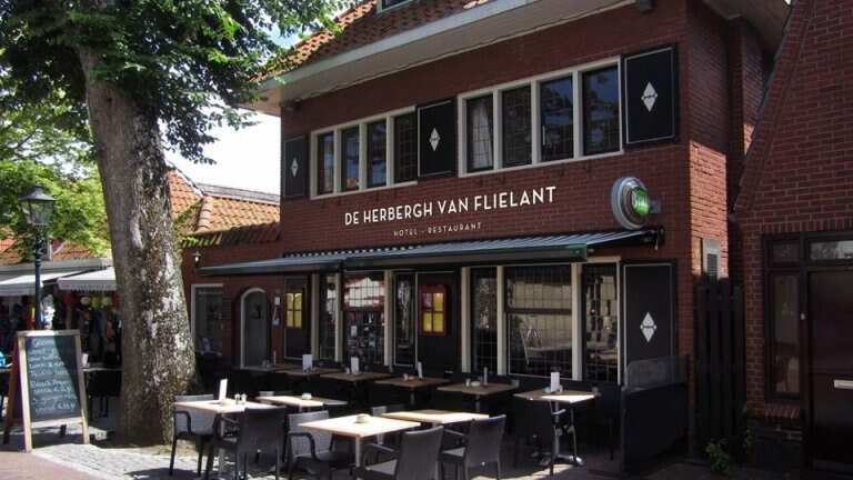 De Herbergh van Flielant