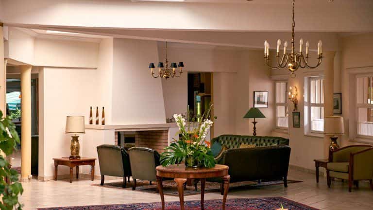 Kleinhuis Hotel Mellingburger Schleuse