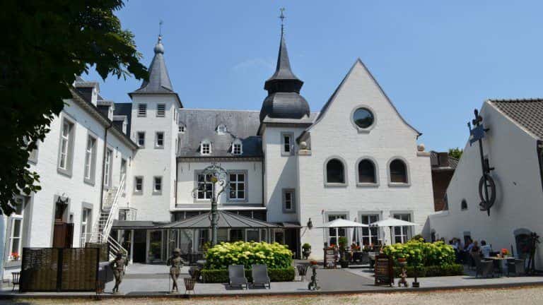 Kasteel Doenrade, Doenrade, NL