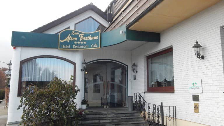 Hotel Zum Alten Forsthaus