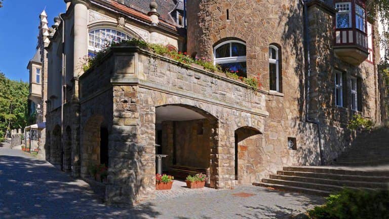 Schlosshotel Villa Westerberge