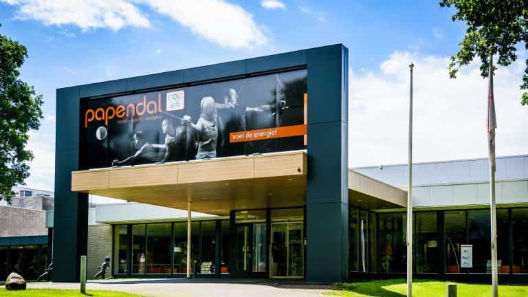 Hotel Papendal, Arnhem, NL