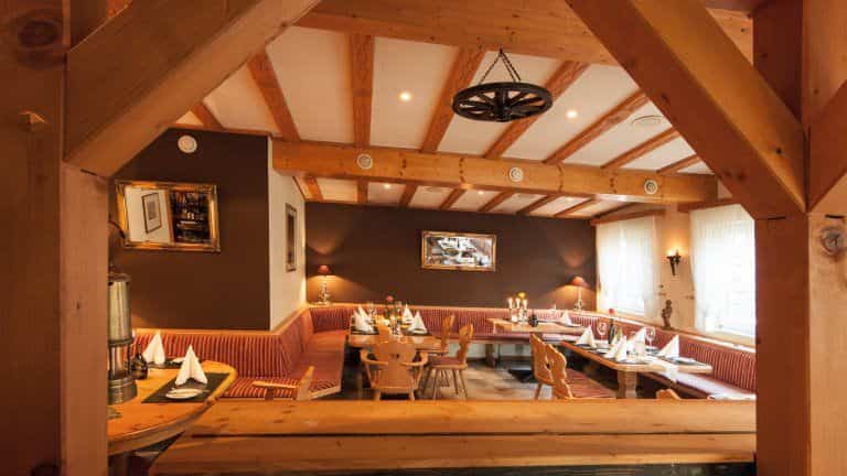 Hotel Restaurant Lindenhof
