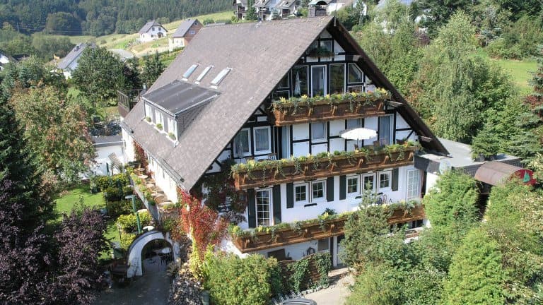 Landhotel Grimmeblick