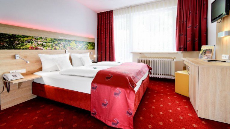 Comfort kamer - Holzchuhs Schwarzwaldhotel
