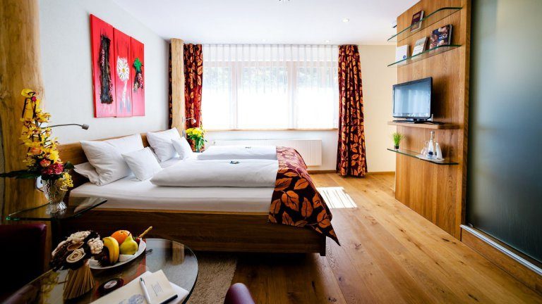 Bio kamer - Holzschuhs Schwarzwaldhotel