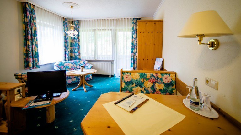 Deluxe hotelkamer - Holzschuhs Schwazwaldhotel