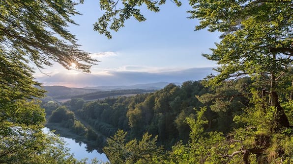 Omgeving - Sonnenresort Ettershaus