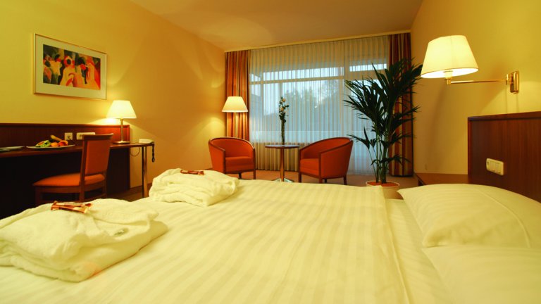 Hotelkamer - Soibelmanns Hotel Bad Alexandersbad