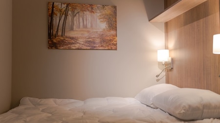 Schlafzimmer - Grün Resort Limburg
