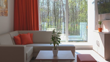 Wohnzimmer - Green Resort Limburg