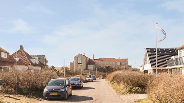 Omgeving - Appartementen Parkzicht