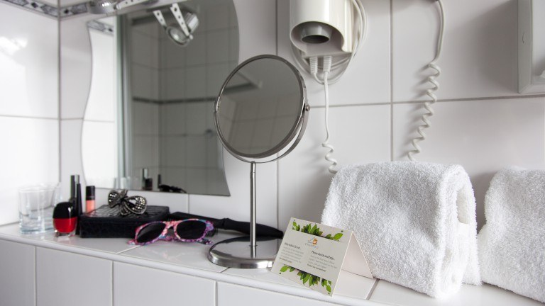 Badkamer - Ringhotel Art Hotel Korschen