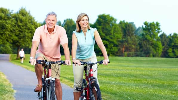 Fietsen - Ringhotel Art Hotel Korschen