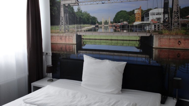 Hotelkamer - Hotel Stay
