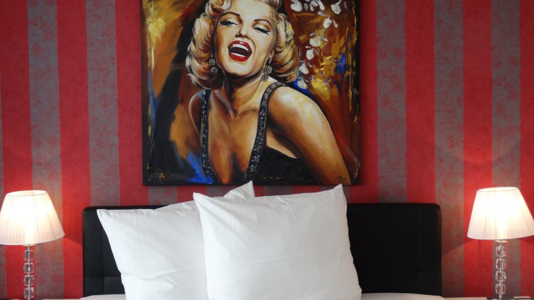 Hotelkamer - Hotel Stay