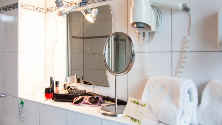 Badkamer - Hotel Stay