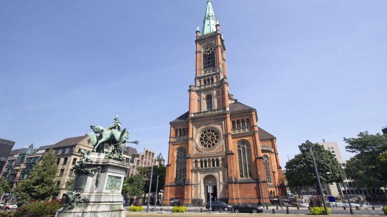 Dusseldorf - Hotel Stay
