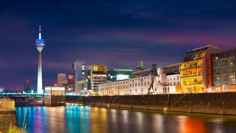 Dusseldorf - Hotel Stay