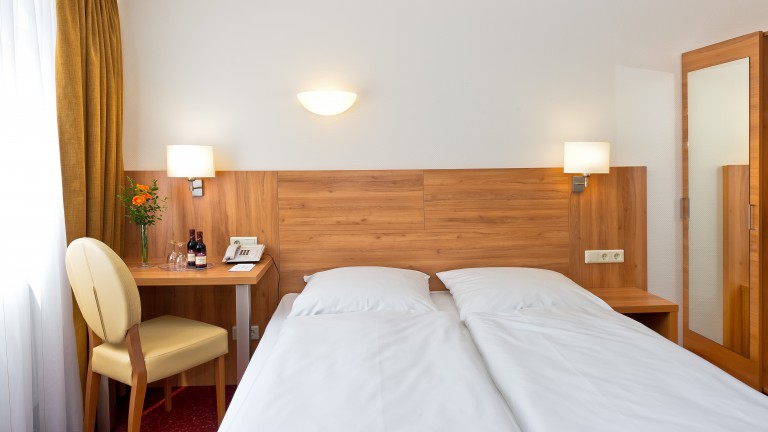 Classic kamer - Ringhotel Haus Oberwinter
