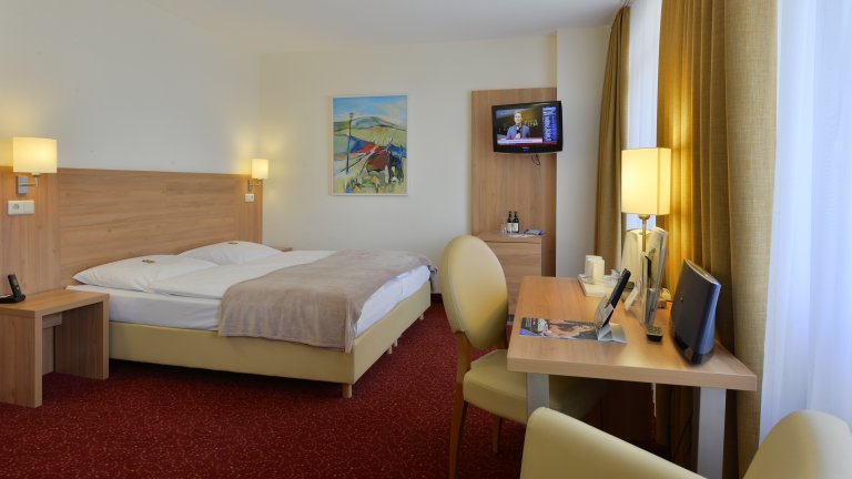 Superior kamer - Ringhotel Haus Oberwinter
