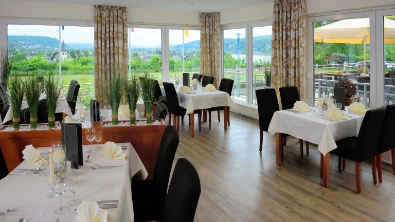 Restaurant - Ringhotel Haus Oberwinter