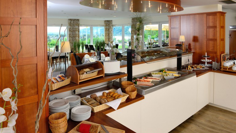 Restaurant - Ringhotel Haus Oberwinter