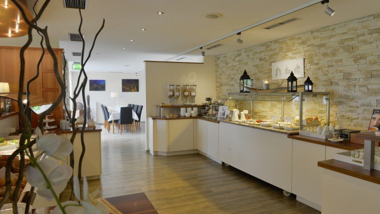 Restaurant - Ringhotel Haus Oberwinter