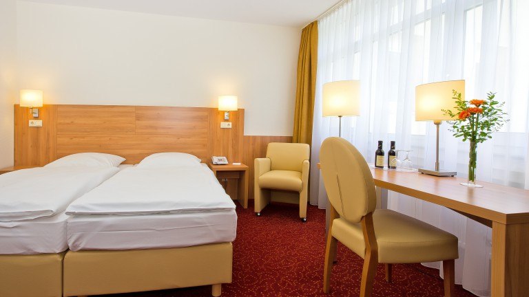 Comfort kamer - Ringhotel Haus Oberwinter