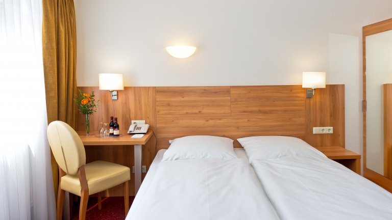 Hotelkamer - Ringhotel Haus Oberwinter